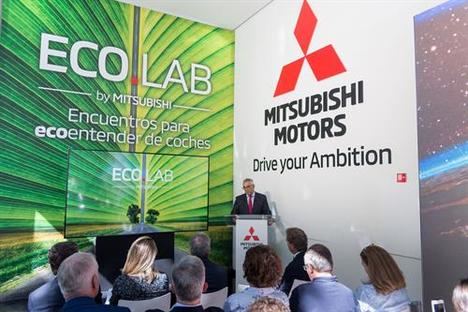 Mitsubishi presenta ECOLAB