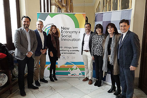 Málaga acogerá la II edición del NESI Global Forum, el ‘Foro Global de la Nueva Economía e Innovación Social’