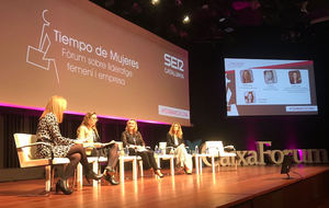 Mónika Blasco, CEO de Market Development, participa como ponente en el foro ‘Tiempo de Mujeres’