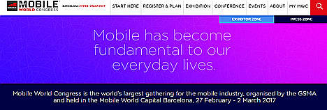 Worldline estará presente en el Mobile World Congress 2017
