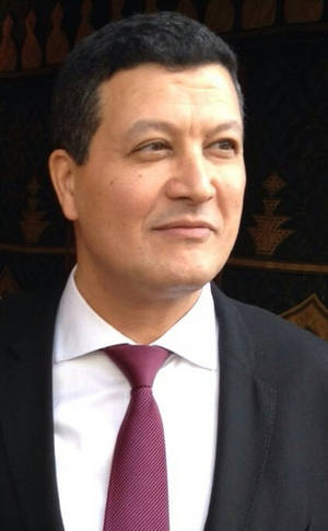 Mohamed Sofi, director de la Oficina Nacional Marroquí de Turismo en España.