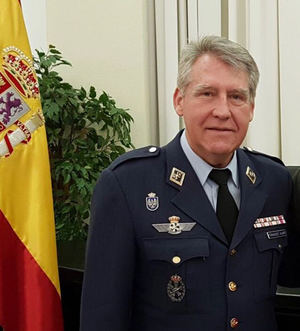 Moisés Fernández Álvaro, elegido vicedecano del COIAE y vicepresidente de la AIAE