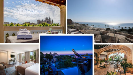 Palma vislumbra 2021 con optimismo gracias a las nuevas inversiones hoteleras