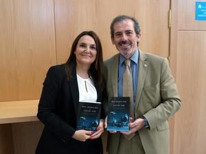 La letrada María Jesús Montero presenta el libro ‘Del Derecho y del revés’ en el Colegio de Abogados de Málaga