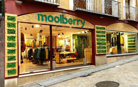moolberry: moda española avalada por el sello ISSOP por su compromiso con la sostenibilidad