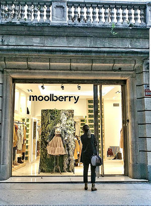 Grupo KOKER apuesta por la moda sostenible y lanza una nueva firma con objetivos éticos: moolberry