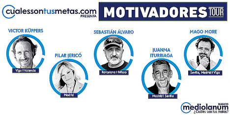 Banco Mediolanum trae a destacados coaches profesionales a las principales ciudades españolas