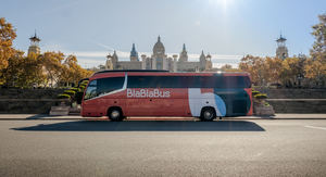 BlaBlaCar y Moventis Sarfa renuevan su acuerdo de rutas de autobús uniendo Barcelona con varias ciudades de Francia