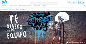 Telefónica y ACB crean Movistar Street Basket Tour para acercar el show del baloncesto a la calle