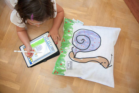 MrBroc, el e-commerce que transforma los dibujos de los niños en productos de diseño con mucho sentimiento