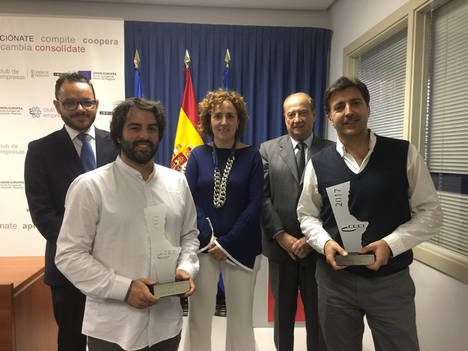 Bioinicia y Mr Jeff conquistan la XX edición de los Premios CEEI- IVACE Valencia