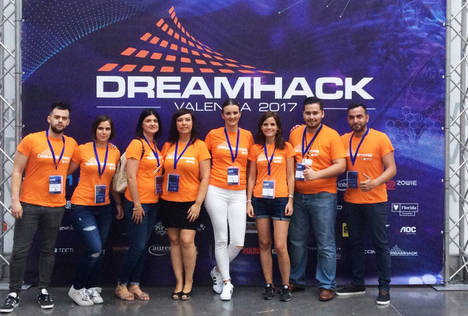 Más de 20.000 personas acudieron a la DreamStore by PcComponentes: así fue la fiebre gaming de Dreamhack Valencia