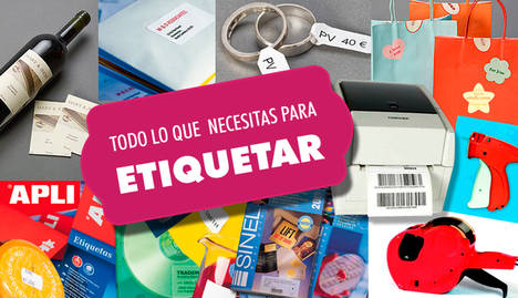 Más de 500 usuarios compran etiquetas adhesivas en www.supermercadodeetiquetas.com