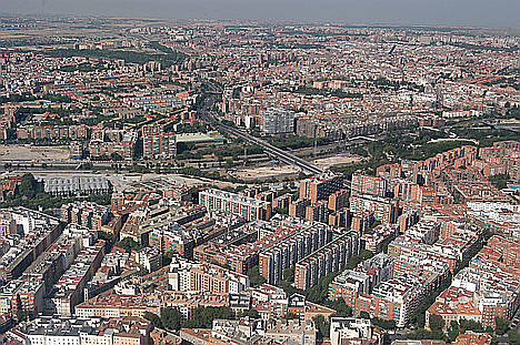 Más de 8.700 inmuebles de Madrid han actualizado su situación catastral