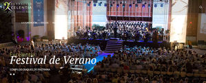 Música al aire libre y otras sorpresas de Fundación Excelentia en su Festival de Verano