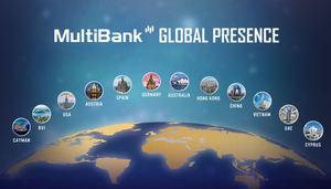 MultiBank Group se expande por toda Europa y se convierte en una de las empresas de derivados financieros más grandes del mundo