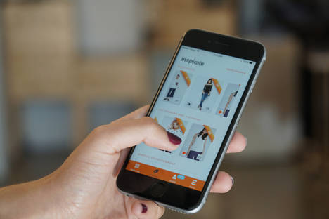Una app pone fin a las devoluciones de ropa de las tiendas online