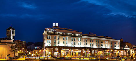 NH Hotel Group inaugura el icónico NH Málaga tras su renovación