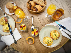 NO GUILT BRUNCH, el brunch sin remordimientos