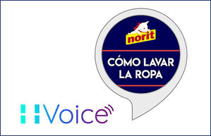 Norit lanza su primer proyecto de búsqueda por voz de la mano de Hvoice