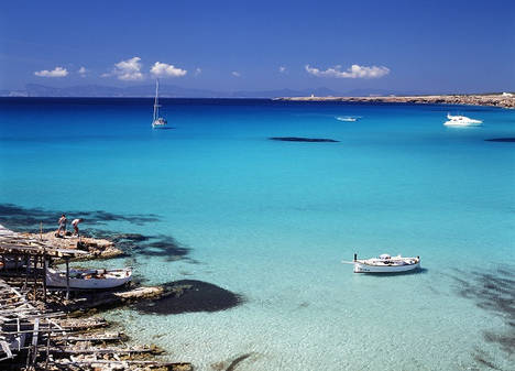 Formentera apuesta por el turismo sostenible en Fitur