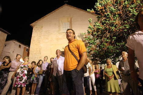 El sorprendente canto de ‘albaes’, pieza clave en la programación cultural de la Fira d’Agost de Xàtiva