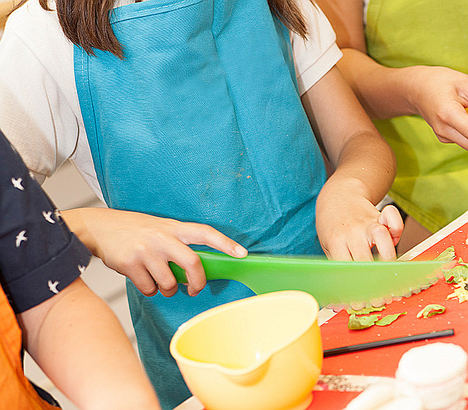 Nace Cook & Play Club, una iniciativa para que los niños aprendan sobre cocina en casa y disfruten del tiempo en familia