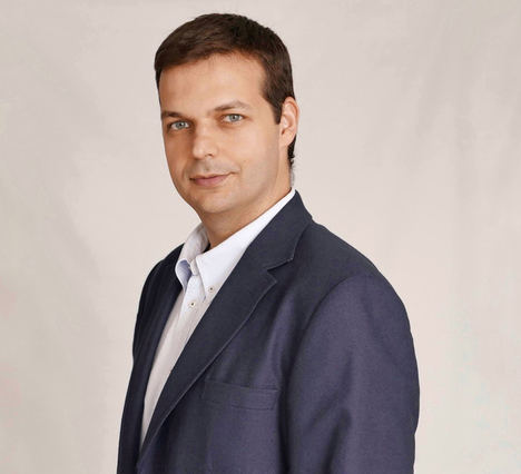 Nacho Ormeño, CEO de Startupxplore.