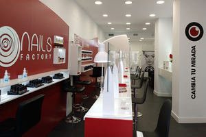 Nails Factory refuerza su presencia en Cataluña, con una apertura en el C.C. Gran Vía 2 de Hospitalet de Llobregat