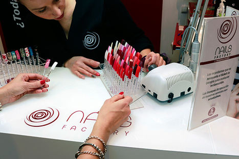 La cadena Nails Factory alcanza los 149 centros de manicura y pedicura en toda España, con 17 aperturas en lo que va de 2018