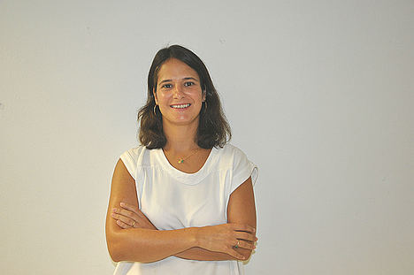 Natalia Amiano, Codespa.