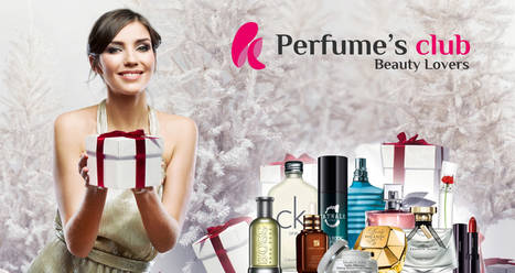 Perfumería y cosmética, en el top 3 de los regalos favoritos en Navidad
