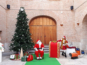 Medina del Campo se prepara para celebrar las Navidades Blancas 2018