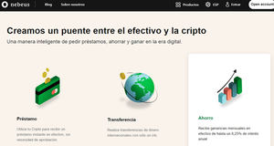 Nebeus, CryptoFintech asentada en Barcelona y Londres, empieza una campaña de crowdfunding en Seedrs