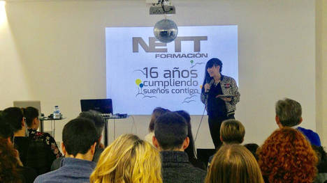 Nett Formación cumple 16 años y amplía sus instalaciones de Zaragoza