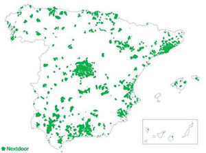 A los españoles les encanta conocer a sus vecinos: más de 1.800 barrios se han unido a la app Nextdoor en solo 4 meses desde su lanzamiento