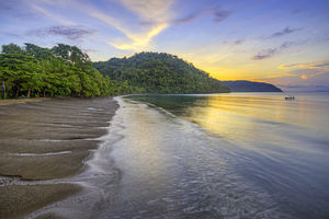 Récord de playas con “Bandera Azul Ecológica” en Costa Rica en 2022