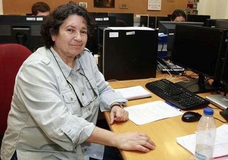 Nieves Rodríguez Brisaboa, Premio Nacional de Informática.