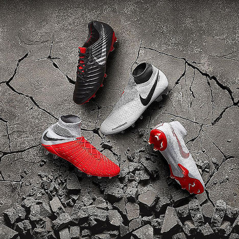 ‘Nike triunfa con unas botas de fútbol profesionales a un precio exclusivo’, afirman en Futbolcienporcien