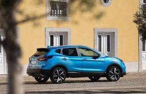 Nissan Qashqai, el crossover más vendido en España