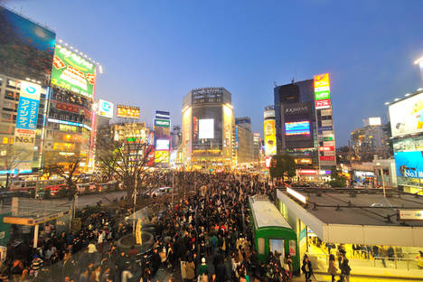 Noche Shibuya