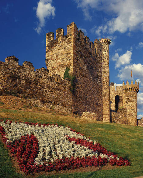 Noche templaria de Ponferrada, un compromiso con su historia y su leyenda