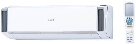 Los nuevos aires acondicionados Fujitsu “Nocria X, primeros equipos capaces de crear una climatización natural en todas las estancias