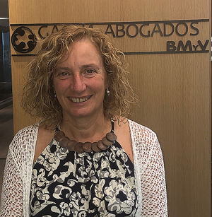Gaona Abogados BMyV nombra nueva directora ejecutiva
