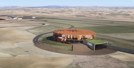Nokian Tyres inicia la construcción de un nuevo centro tecnológico en España
