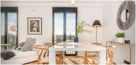 Nordic Standard trae a España el diseño nórdico en el sector inmobiliario de lujo en el centro de la ciudad
