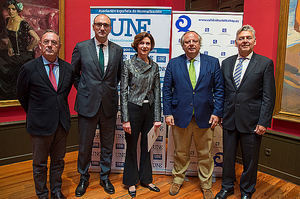 El ICTE y UNE promueven una alianza por la calidad entre la cultura y el turismo de España