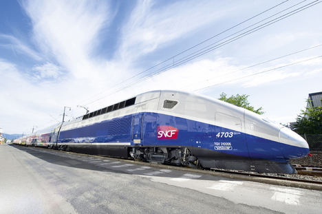 Renfe – SNCF en Cooperación incorpora una cuarta frecuencia en la línea de alta velocidad entre Barcelona y París