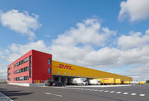 DHL Freight abre un nuevo centro de carga en Hannover - Langenhagen