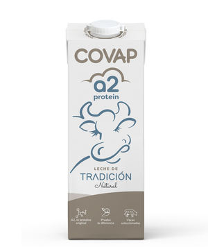 Lácteos COVAP lanza A2 Protein, una leche más digestiva que procede de un rebaño de vacas seleccionado